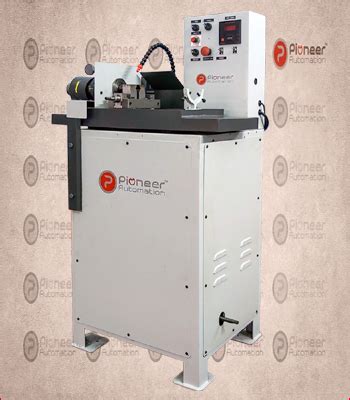 Keyway Machine - Pioneer Automation