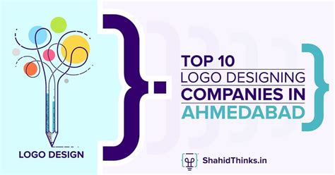 Top 10 Logo Design Companies in Ahmedabad (2025)