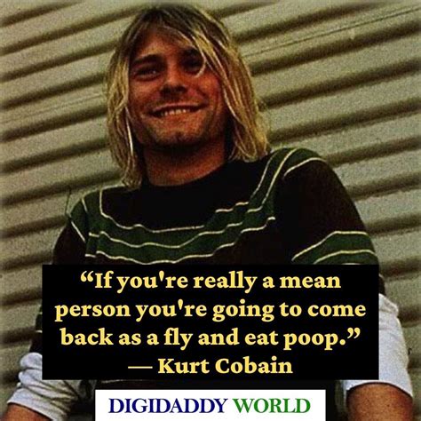 90 kurt cobain quotes about love life and music – Artofit