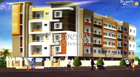Sai Madhava Residency Apartment in Pragati Nagar-2808