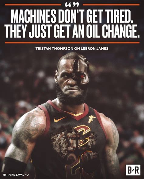 Bleacher Report on Twitter | Lebron james quotes, King lebron james ...