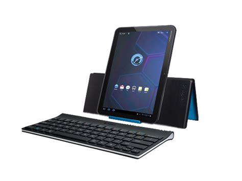 Logitech Tablet Keyboard for Android - CNET