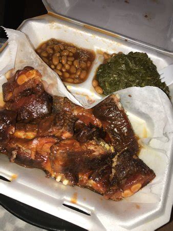 The Real BBQ of Memphis is HERE!! THe BEST Catfish down South ...