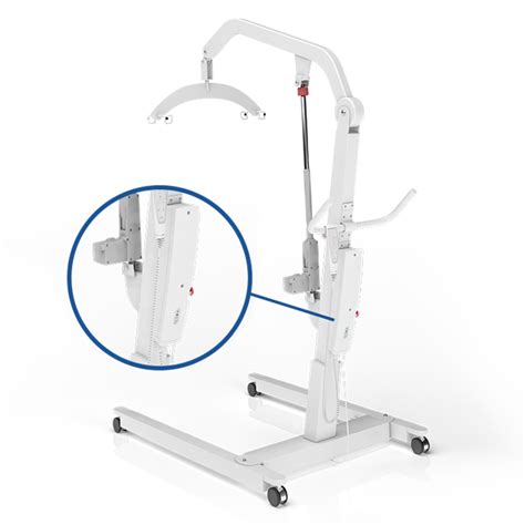 LINAK JUMBO™ Home: patient lifting solutions.
