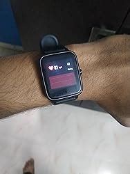 Noise ColorFit Pro 2 Full Touch Control Smart Watch with 35g Weight ...