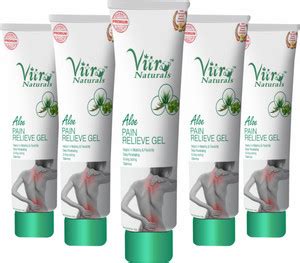 Vitro Naturals Aloe Pain Relieve Gel Price in India - Buy Vitro ...
