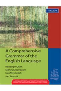 Buy A Comprehensive Grammar of the English Language Books Online at ...