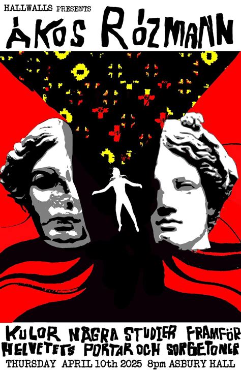 The Music of Ákos Rózmann, live in Asbury Hall, Asbury Hall, Buffalo ...