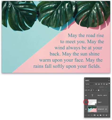 Write Text around Shape Photoshop 的图像结果