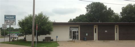 History – McDonough County Health Department