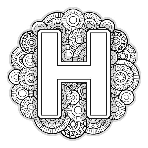 Wektor kolorowanki dla dorosłych Kontur czarno-białe Wielka angielska ...