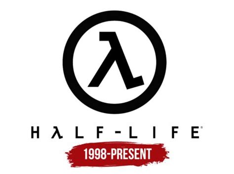 Half-Life Logo, symbol, meaning, history, PNG, brand