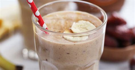 Dates milkshake — Teletype