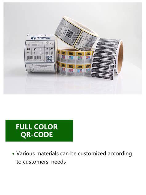 Image result for QR Code Sticker Printer