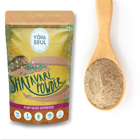 Shatavari Powder – Yuva Soul