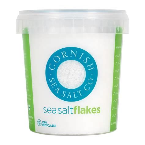 Sea Salts – Cornish Sea Salt Company Ltd