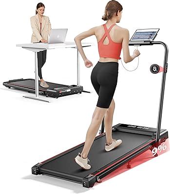 TOPUTURE 4 in 1 Walking Pad Treadmill with Incline and India | Ubuy