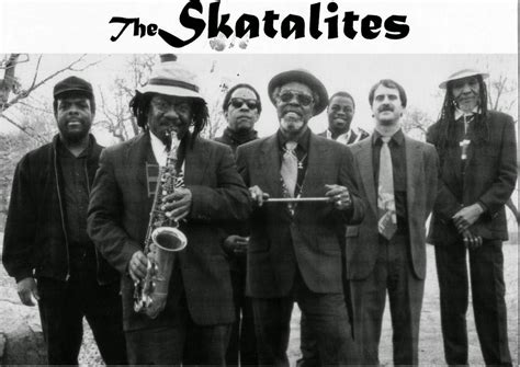 Jamaican Ska Music - Born in the Late 50s