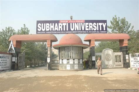 Subharti University, Meerut: Courses, Fees, Admissions, Cutoffs, Reviews