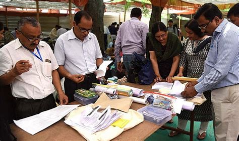 MP Election 2023: Poll Commission Adds More Tables For Counting Day In ...