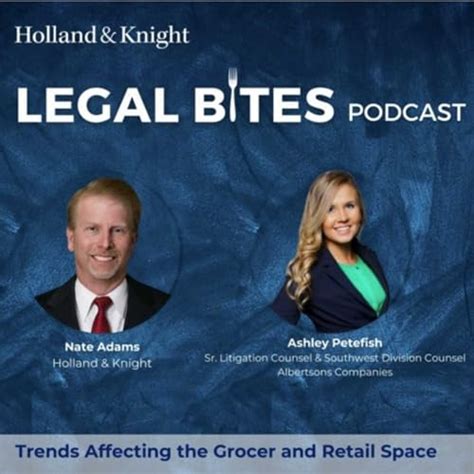 Legal Bites : Holland & Knight: Amazon.in: Audible Books & Originals