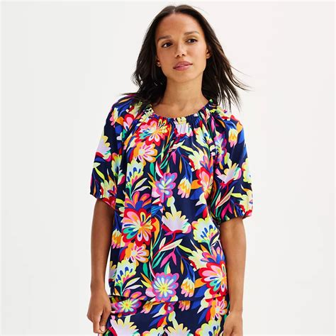 Women's Sonoma Community™ Hispanic Heritage Month Woven Top