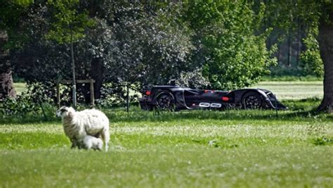 2018 Goodwood Festival of Speed: Roborace to attempt autonomous ...