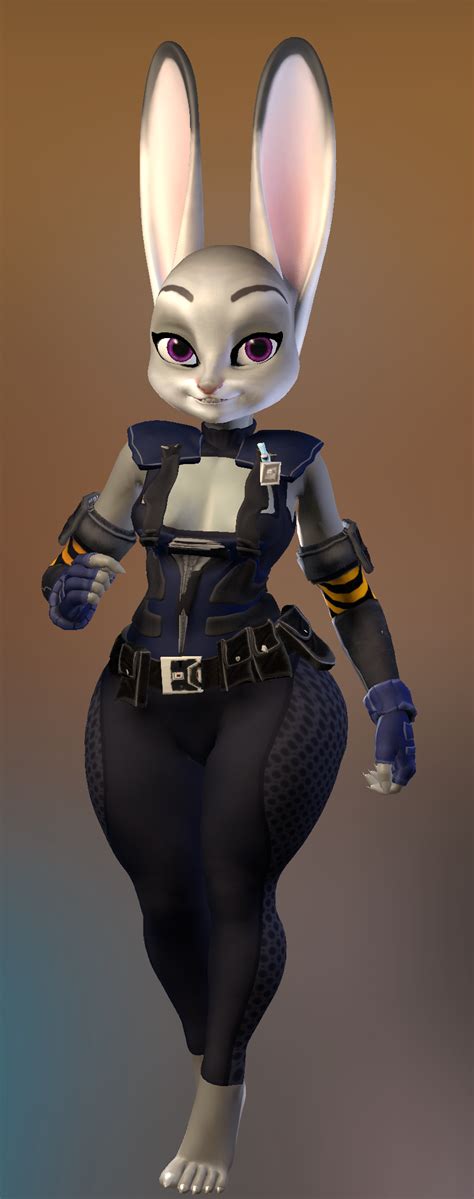 Judy Hopps | Virt-A-Mate Hub