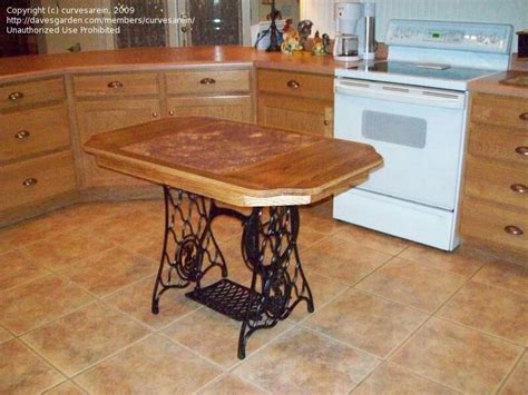 Image result for Sewing Machine Base Table Repurpose