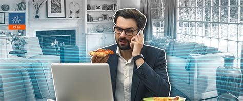 5 Effective Ways To Avoid Overeating While Working From Home - Lifestyle