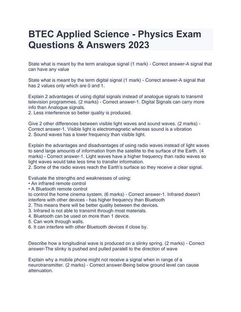 BTEC Applied Science Help 的图像结果