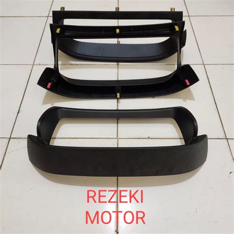 Jual DASHBOARD TOPI COVER SPEEDOMETER HINO 500 LOHAN FM260TI ORI ...