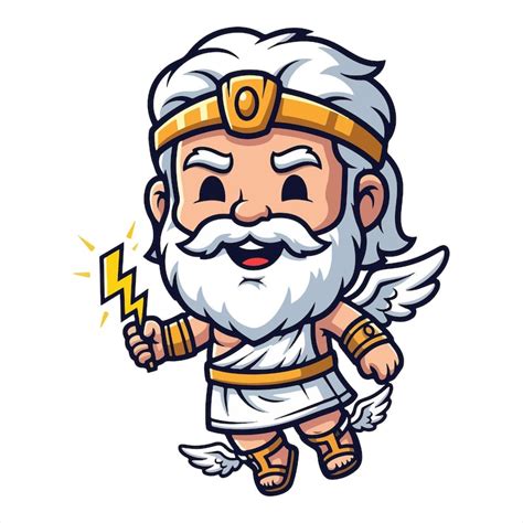 Page 3 | Zeus cartoon Images - Free Download on Freepik