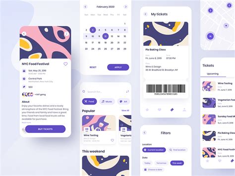 Image result for Event Card Web