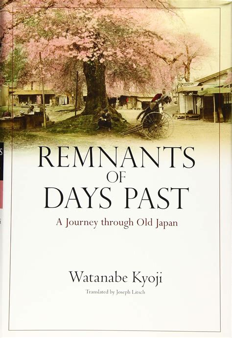 Buy Remnants of Days Past Book Online at Low Prices in India | Remnants ...