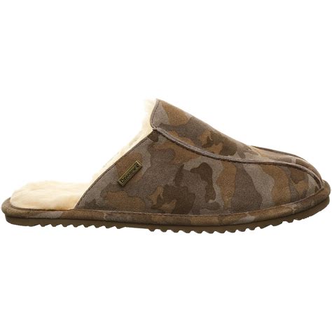 Bearpaw Men's Pierre Slippers | Academy