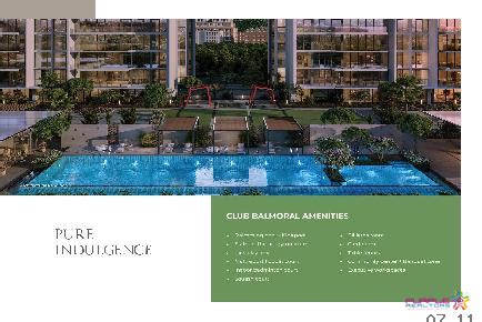 Kasturi The Balmoral Hillside Baner Pune 4 BHK 5 BHK - Purple Realtors ...