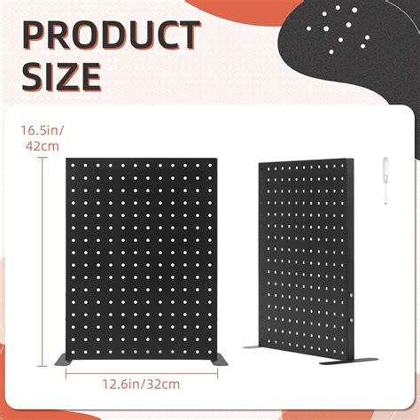 Rasugarlary Pegboard Display Stand for Craft Shows Metal Peg India | Ubuy