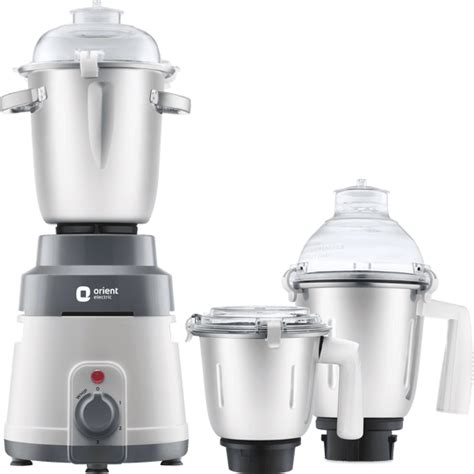 Ultra Blend 3 Jar Mixer Grinder