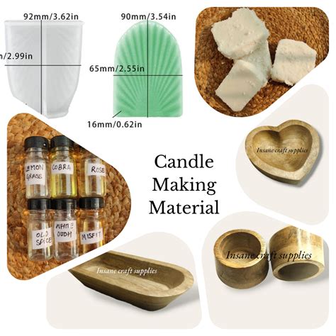 Candle Making Material – insane craft supplies