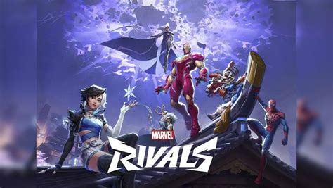 What Is Marvel Rivals 2103 Error And Will It Be Resolved? REVEALED | US ...