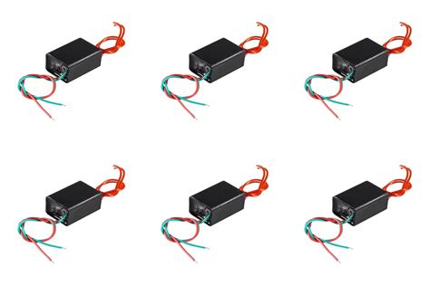 (6 pc) FlyRobo 20KV High Voltage Pressure Generator : Amazon.in ...