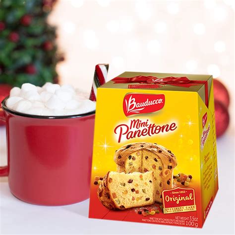 Bauducco Mini Panettone Classic - Traditional India | Ubuy