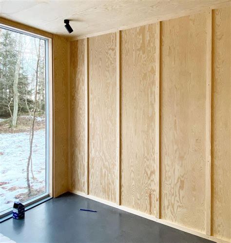 9 gorgeous plywood interior garage walls gallery – Artofit