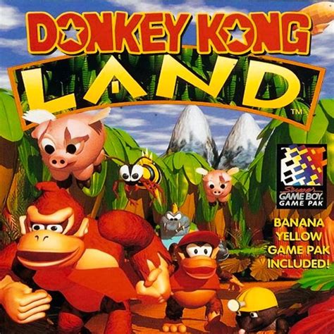 Donkey-kong-land