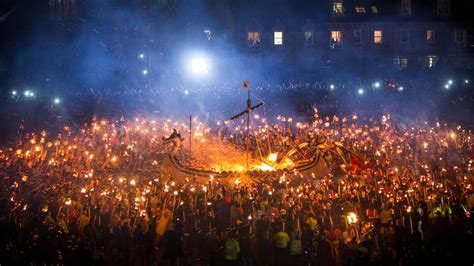 Up-Helly-Aa 2026 Lerwick (Shetland Islands), Great Britain - Venue ...
