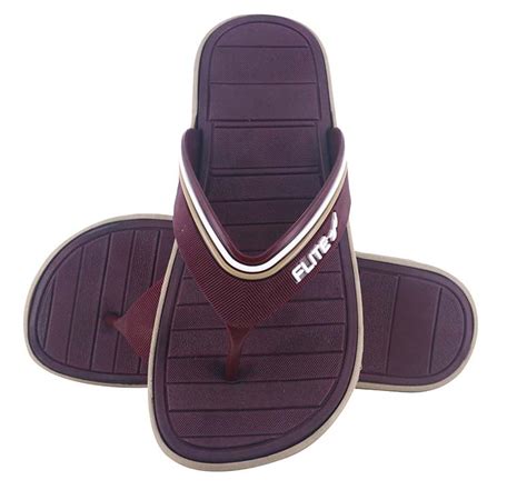 Flite Wine Sandals for Men FL-453 | Sandals & Slippers Online – Relaxo ...
