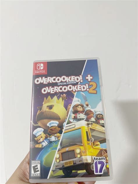 Image result for Over Cooked Nintendo Switch Game