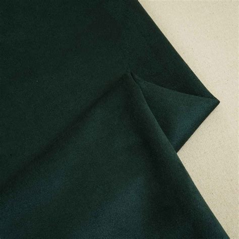 Buy Dark Green Solid Suede Fabric at TradeUNO – TradeUNO Fabrics