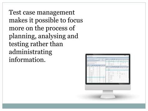 Test Case Management System 的图像结果